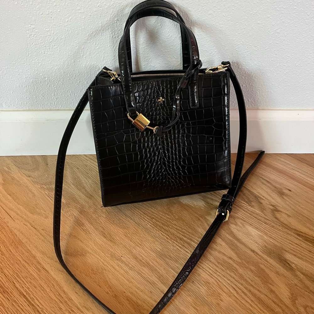 Princess Polly Croc Bag